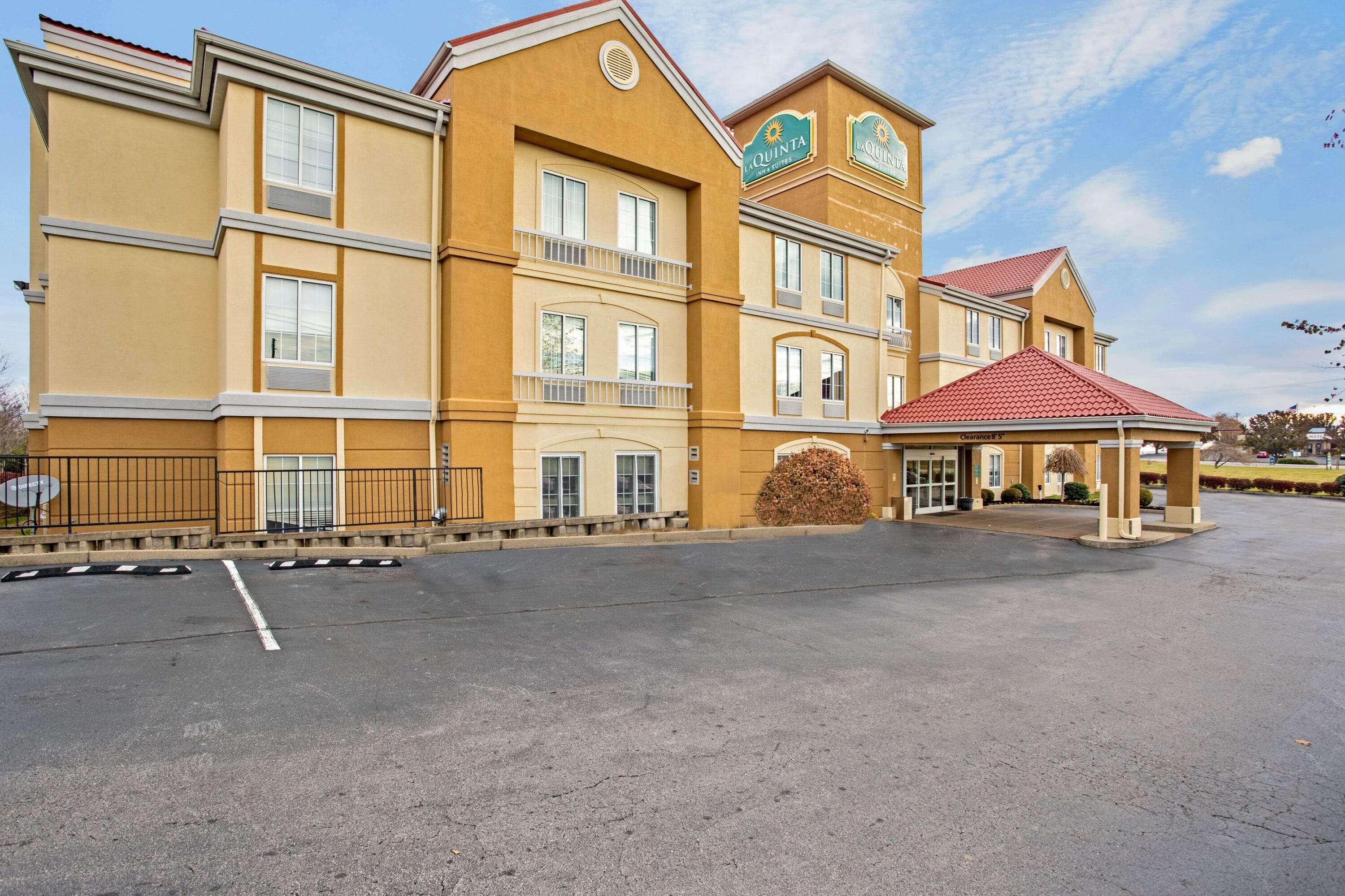 Hotel La Quinta By Wyndham Lexington South / Hamburg Zewnętrze zdjęcie