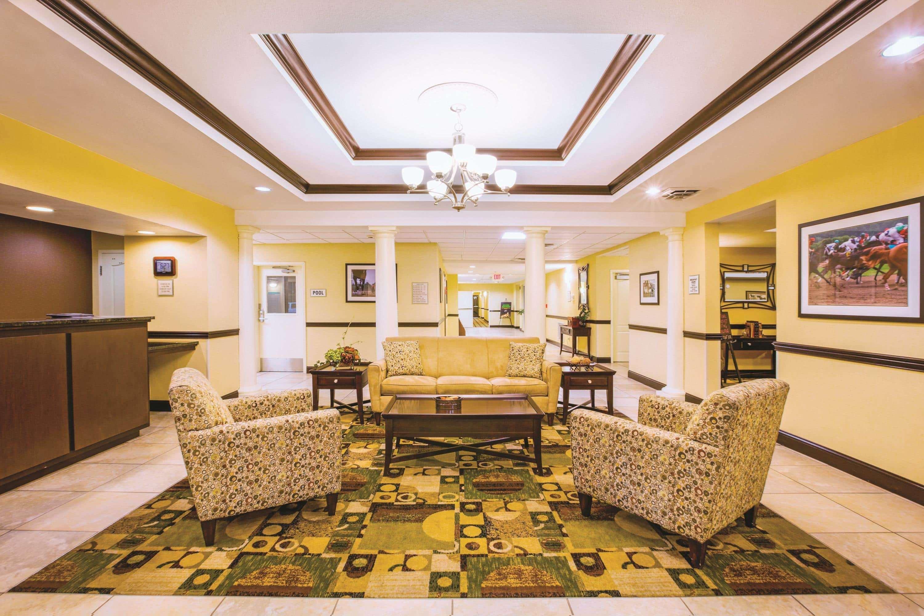 Hotel La Quinta By Wyndham Lexington South / Hamburg Zewnętrze zdjęcie