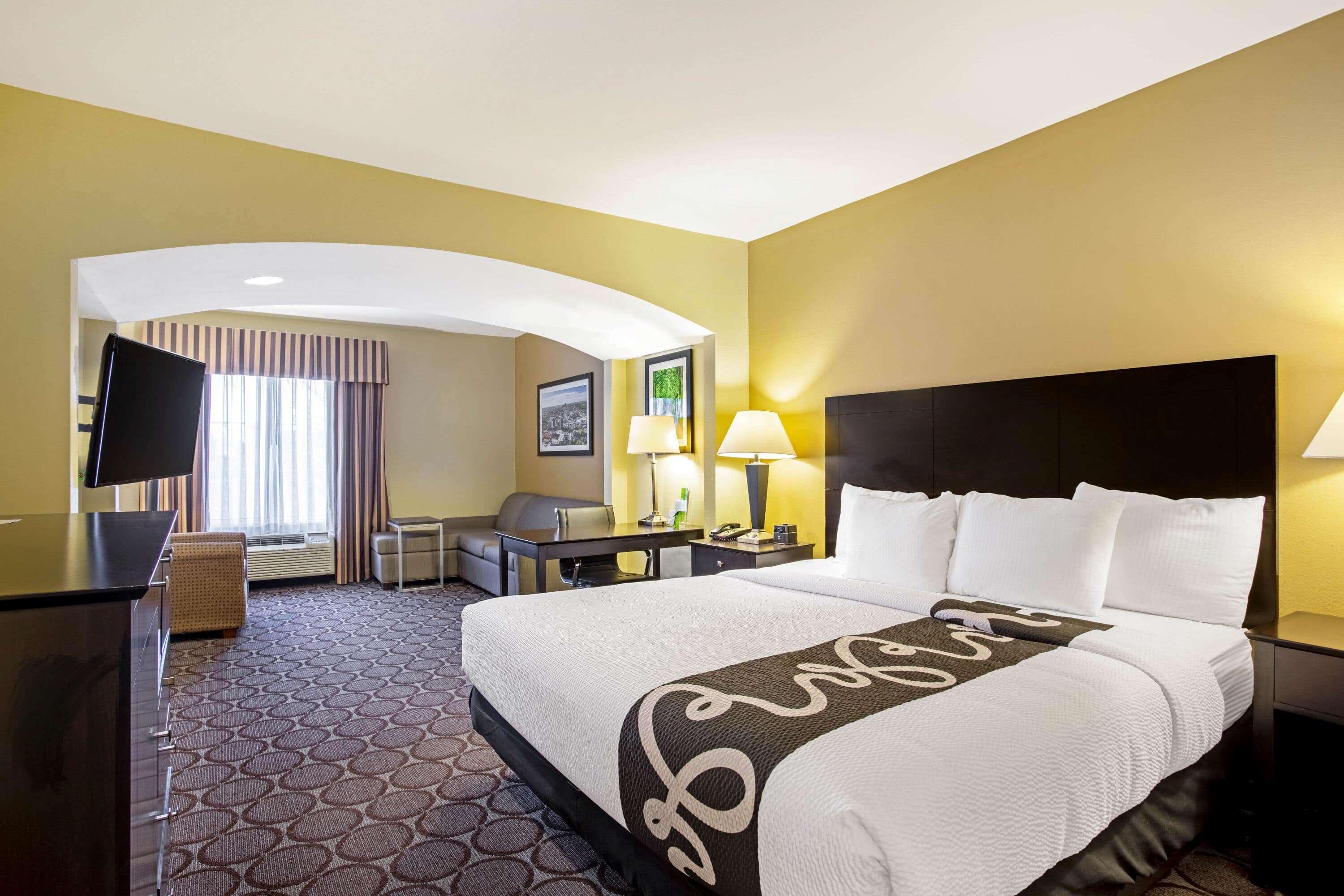 Hotel La Quinta By Wyndham Lexington South / Hamburg Zewnętrze zdjęcie