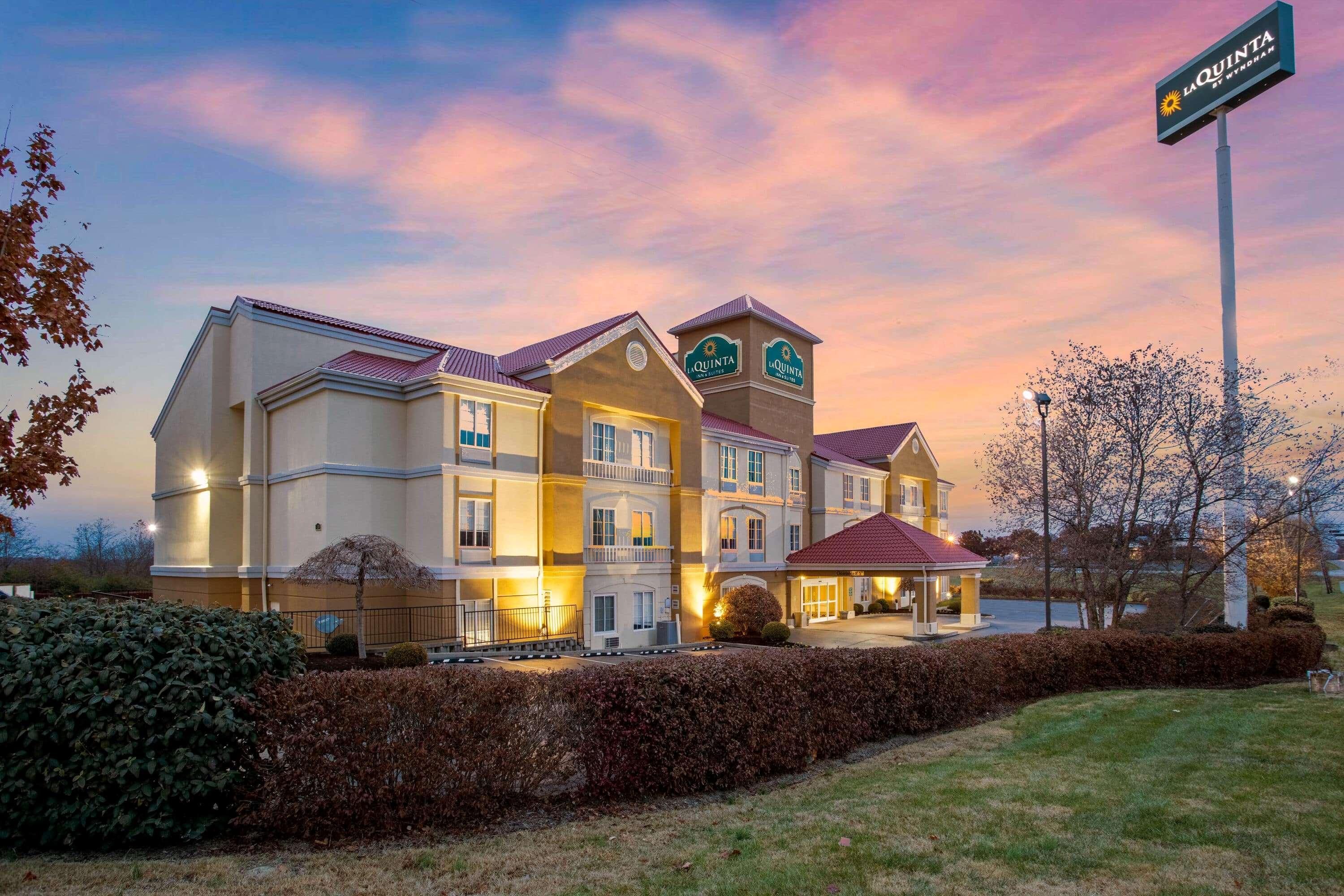 Hotel La Quinta By Wyndham Lexington South / Hamburg Zewnętrze zdjęcie