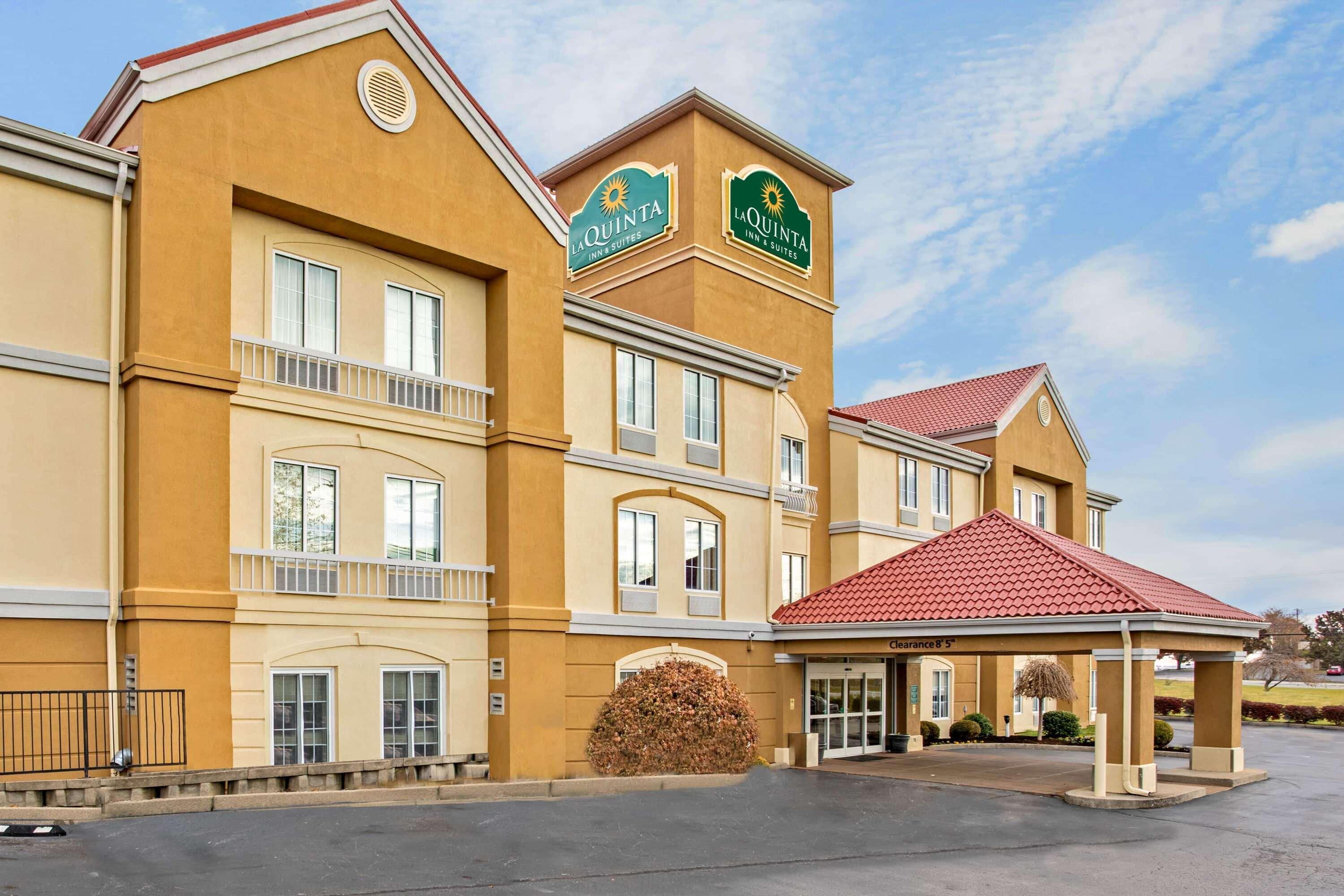 Hotel La Quinta By Wyndham Lexington South / Hamburg Zewnętrze zdjęcie