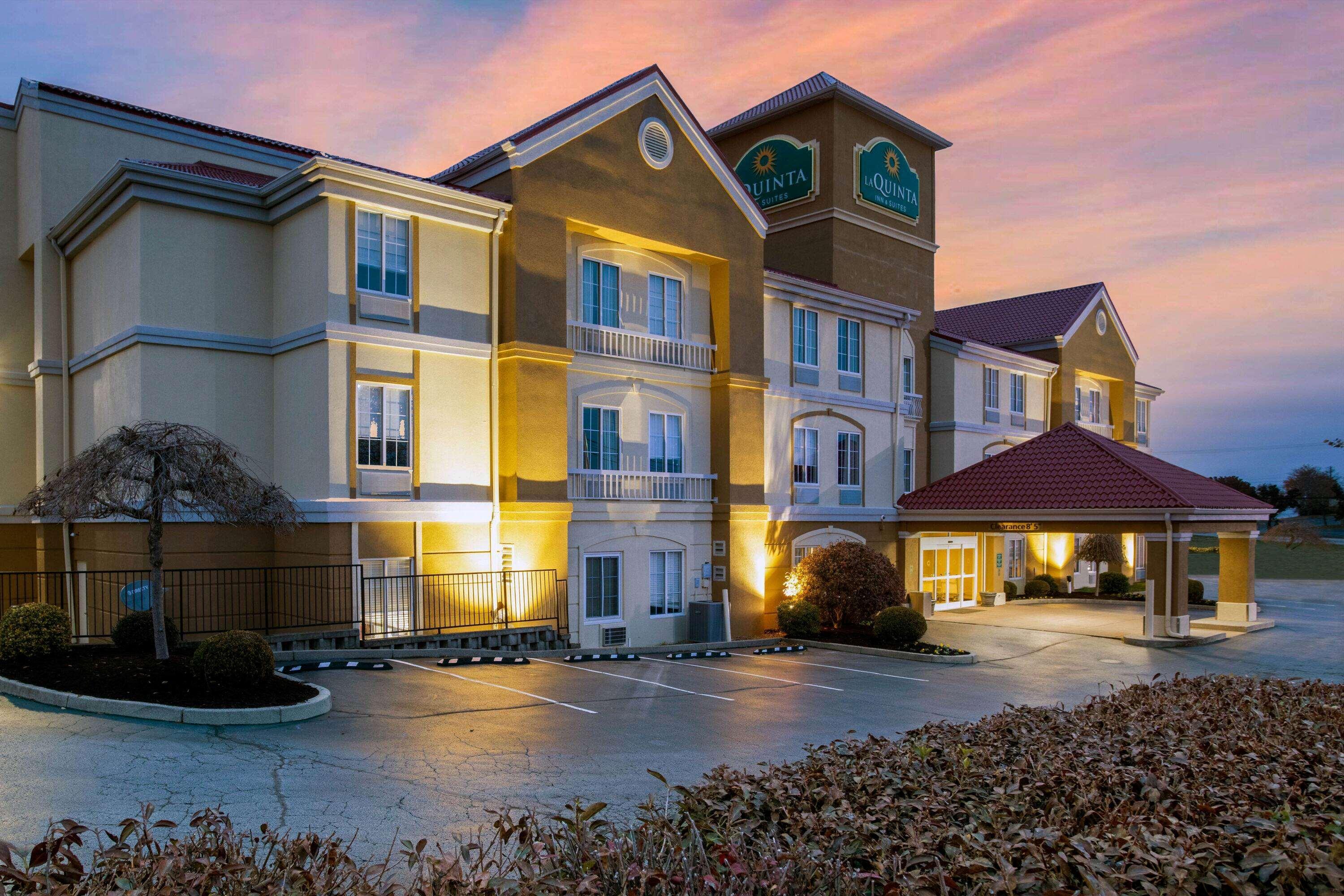 Hotel La Quinta By Wyndham Lexington South / Hamburg Zewnętrze zdjęcie