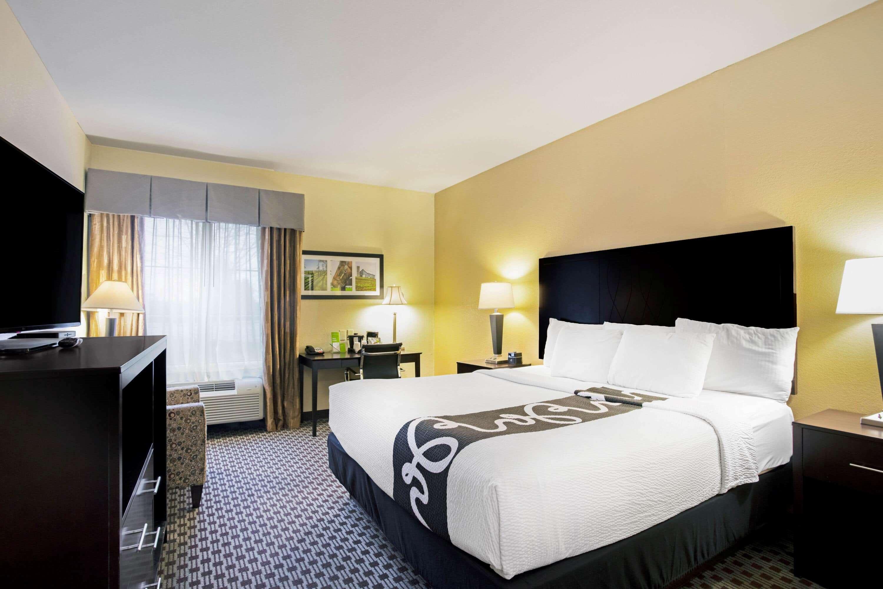 Hotel La Quinta By Wyndham Lexington South / Hamburg Zewnętrze zdjęcie