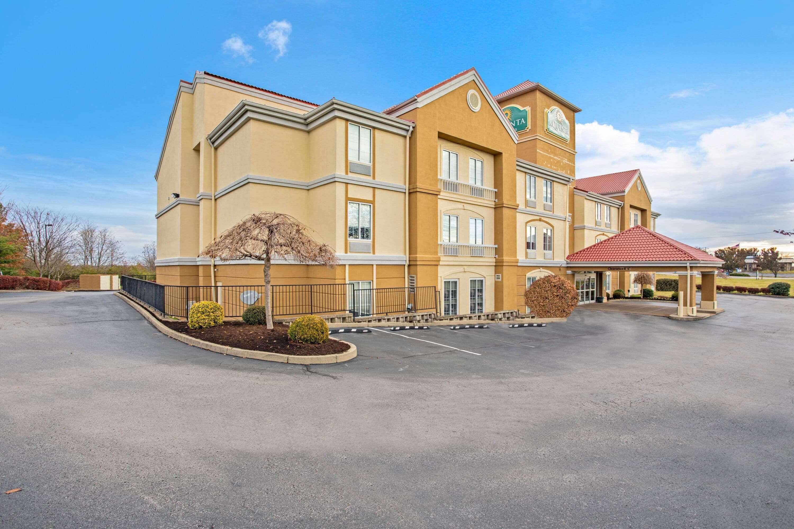 Hotel La Quinta By Wyndham Lexington South / Hamburg Zewnętrze zdjęcie