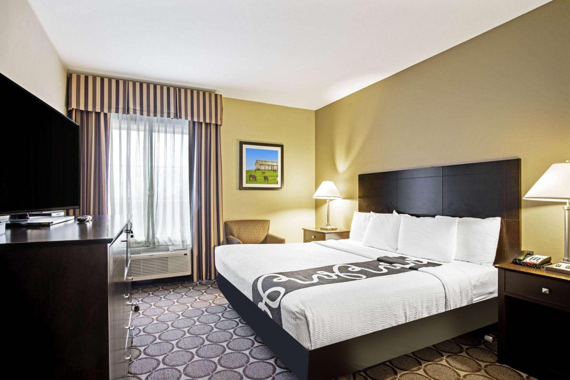 Hotel La Quinta By Wyndham Lexington South / Hamburg Zewnętrze zdjęcie