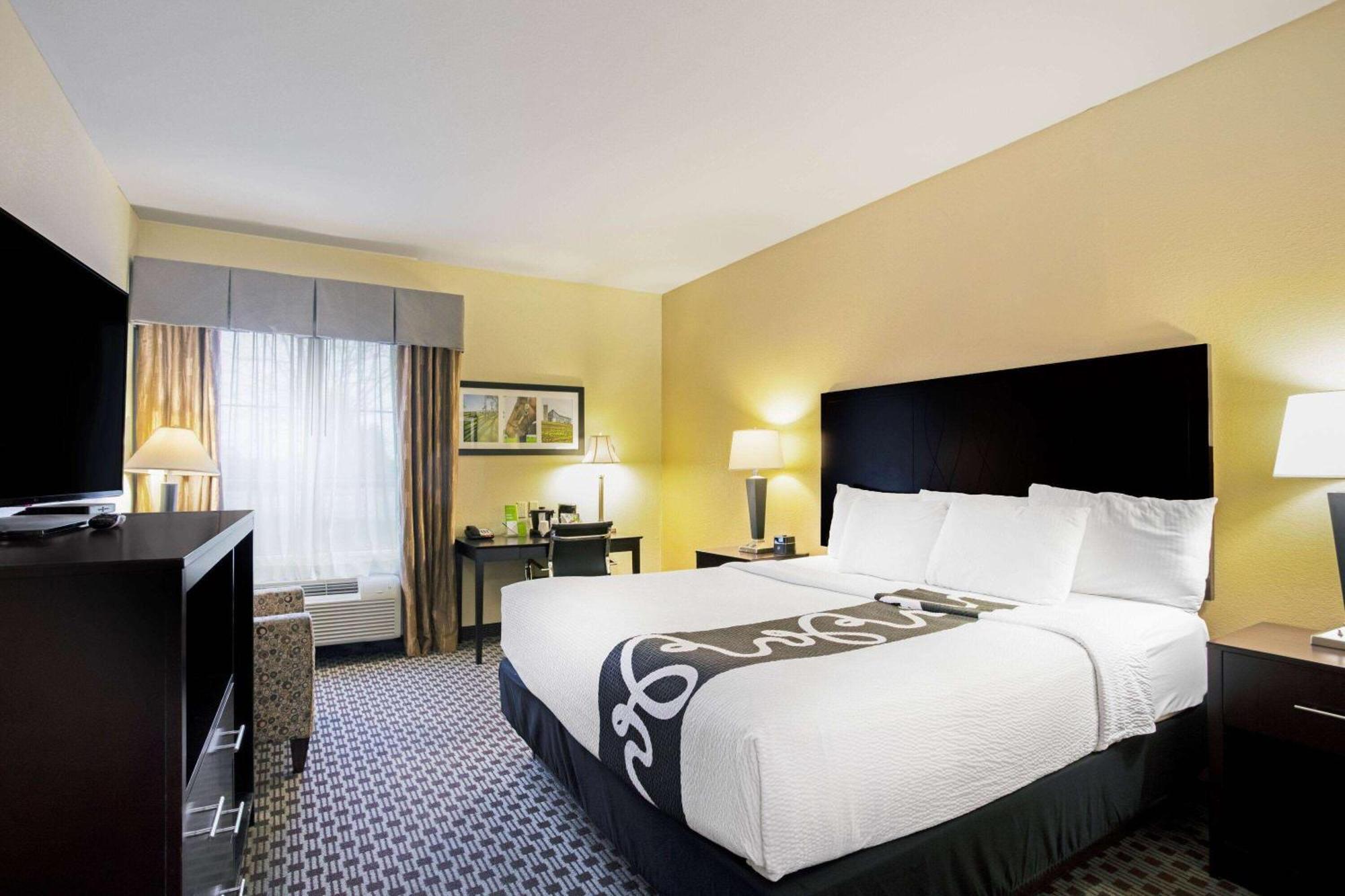 Hotel La Quinta By Wyndham Lexington South / Hamburg Zewnętrze zdjęcie