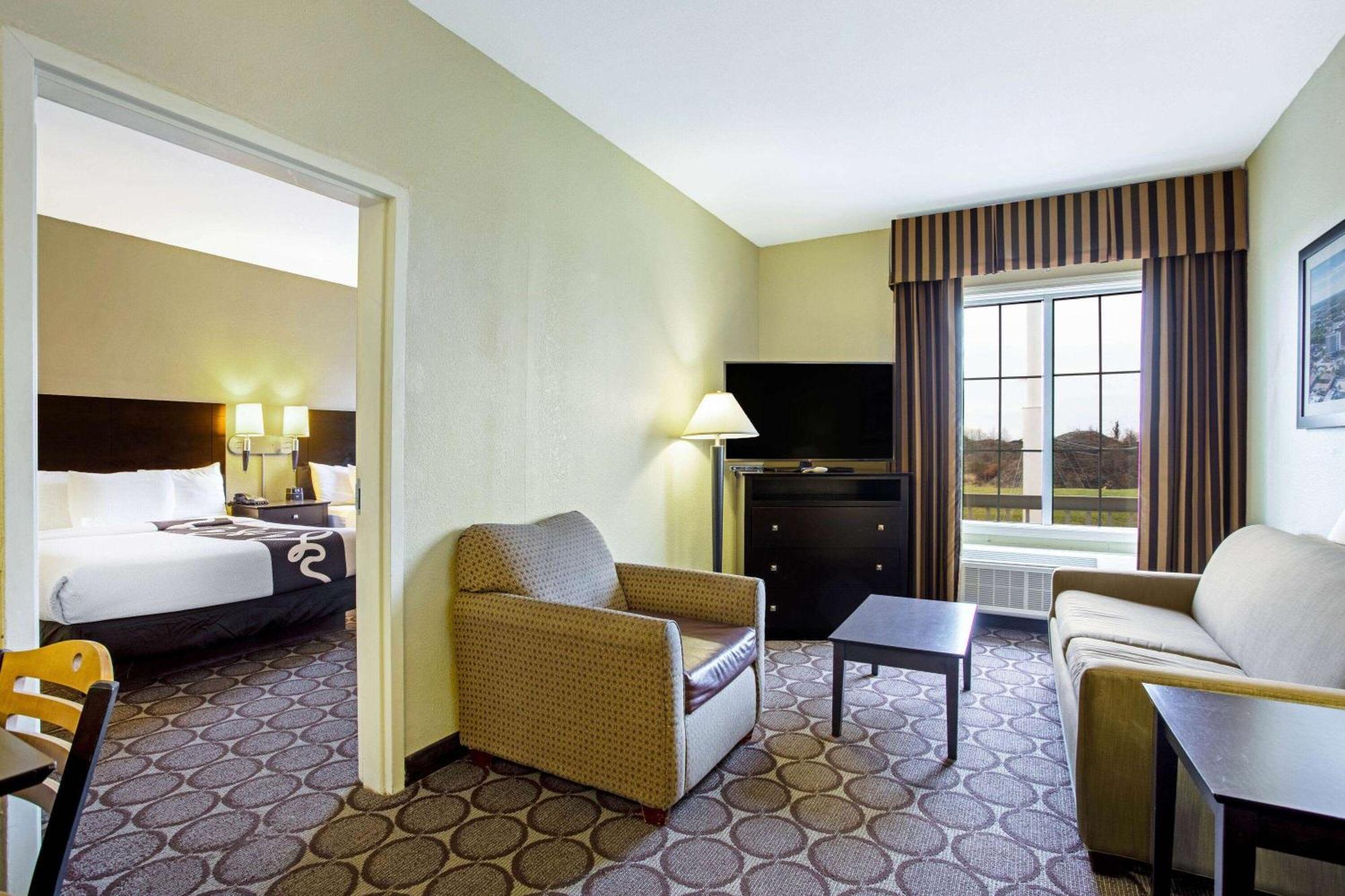 Hotel La Quinta By Wyndham Lexington South / Hamburg Zewnętrze zdjęcie