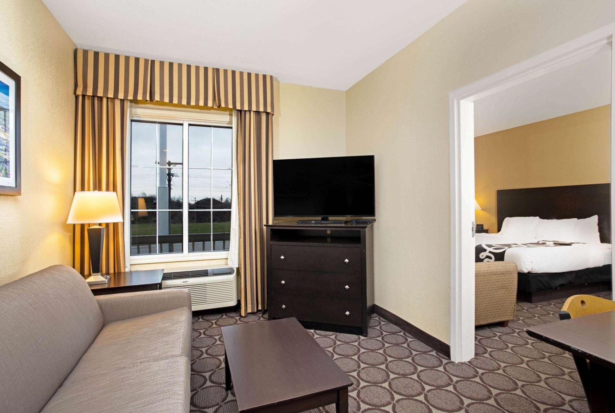 Hotel La Quinta By Wyndham Lexington South / Hamburg Zewnętrze zdjęcie